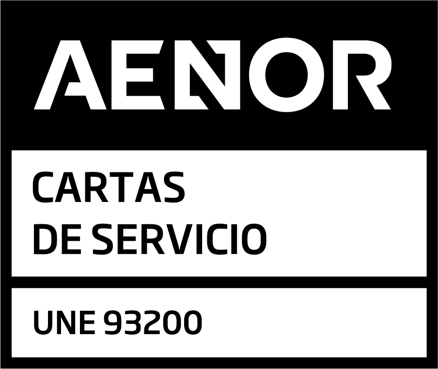 Certificación AENOR